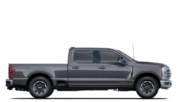 2025 Ford SuperDuty